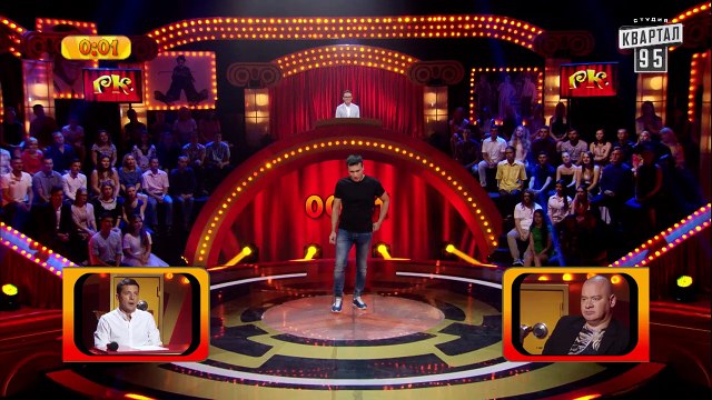 Первый адвокат которого будет защищать прокурор - Рассмеши Комика 14 сезон