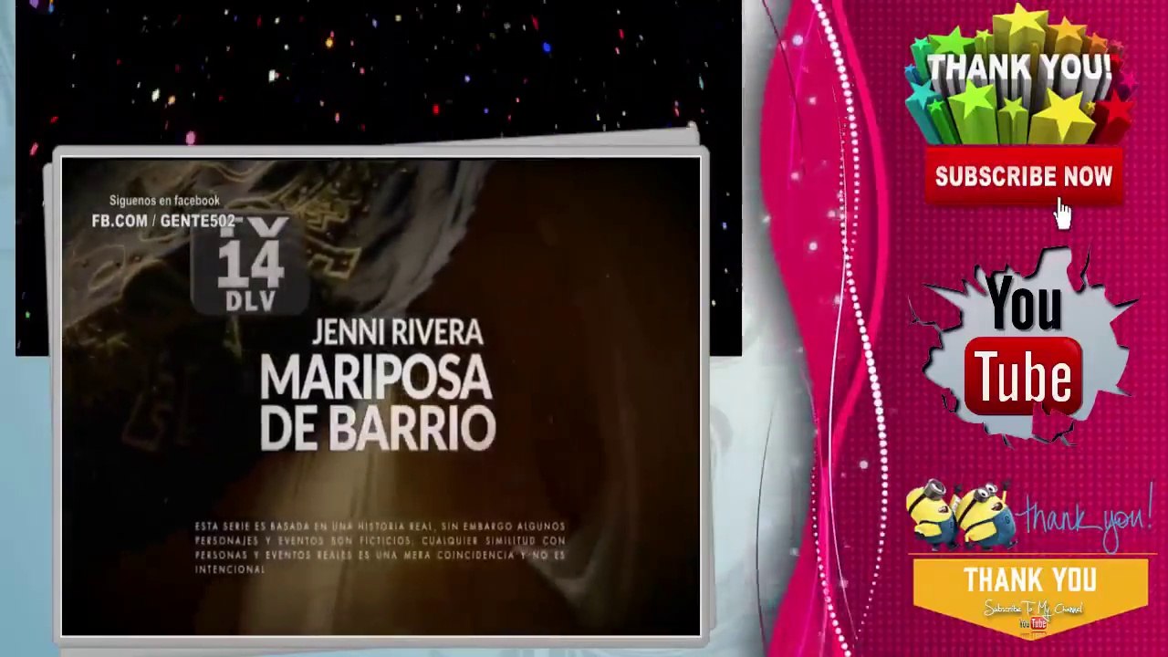 Mariposa de Barrio Capitulo 78