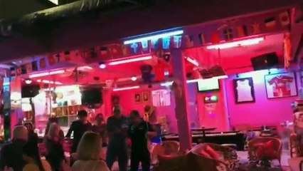 British couple attacked after refusing to pay bar bill in Thailand