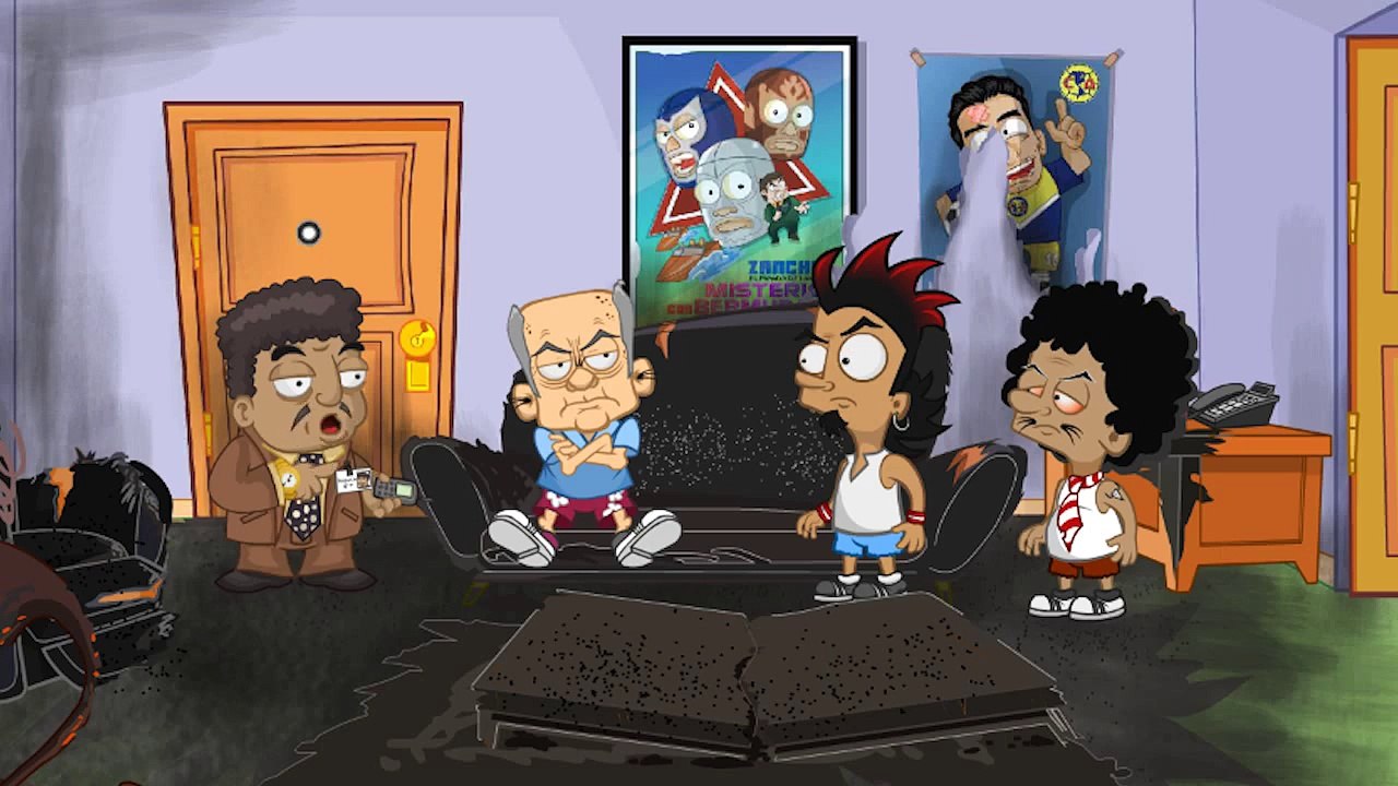 La Familia Del Barrio El Seguro Millonario