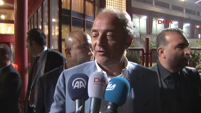 Gençlerbirliği Başkanı Cavcav Oyuncularımı Gönülden Kutluyorum