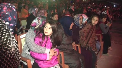 Niğde'de "El Metin" Programı