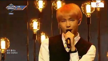171012 BTS (방탄소년단) - Like (좋아요) @ BTS Countdown
