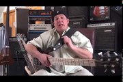 Warwick Artist Andy Irvine Bass Lesson 70s Finger Funk