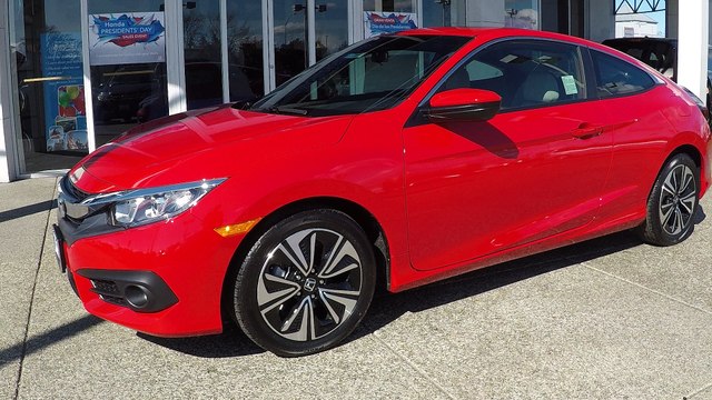 17 Honda Civic Coupe EX-T for sale lease in hayward ca oakland alameda bay area ca san leandro