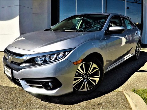 17 Honda Civic Coupe EX-T for sale lease in hayward ca oakland alameda bay area ca san leandro