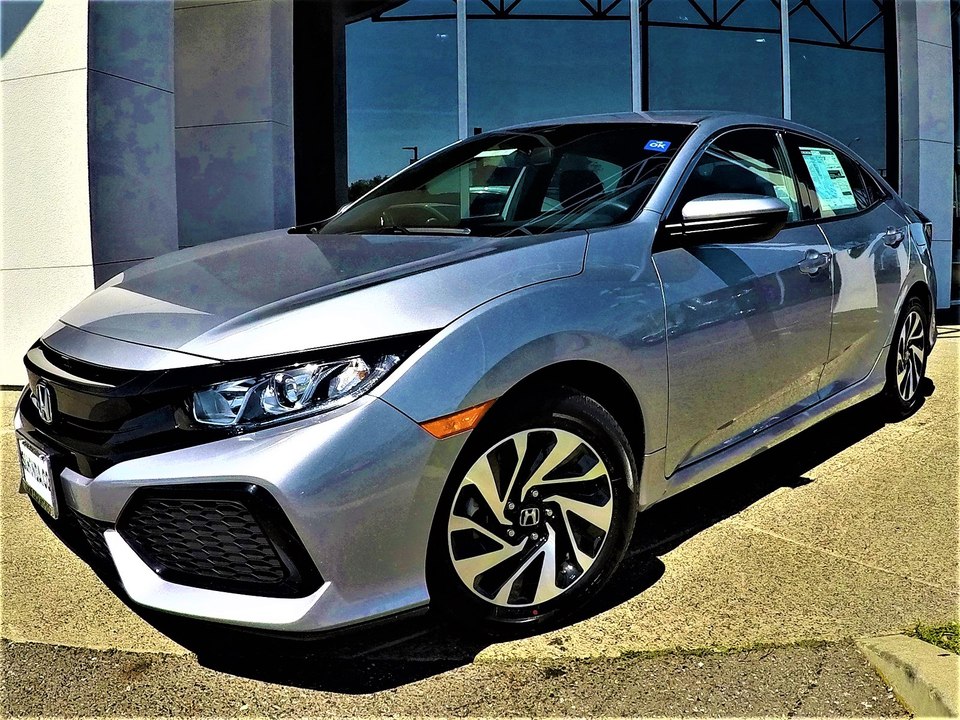 17 Honda Civic Coupe LX for sale lease in hayward ca oakland alameda bay area ca san leandro