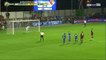 Cristian Lopez penalty Goal HD - Bourg Peronnas 0 - 5 Lens - 13.10.2017 (Full Replay)