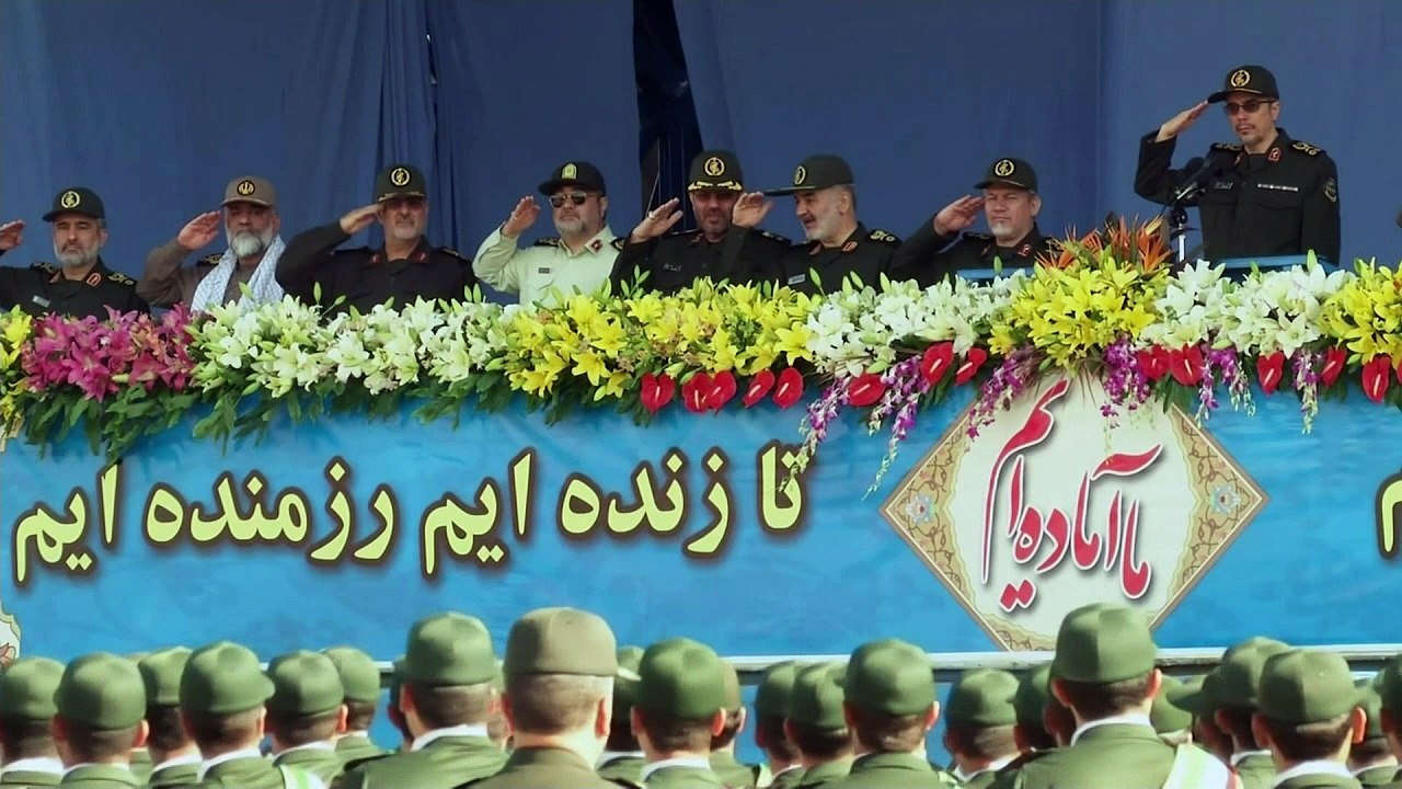 Trump vows not to recertify Iran Nuclear Deal