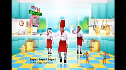 Just Dance Kids Hot Potato