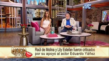 La cachetada al reportero de TV continúa en el ojo del huracán