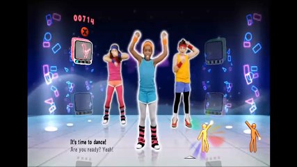 Just Dance Kids I Like To Dance