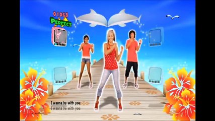 Just Dance Kids I Wanna B With U