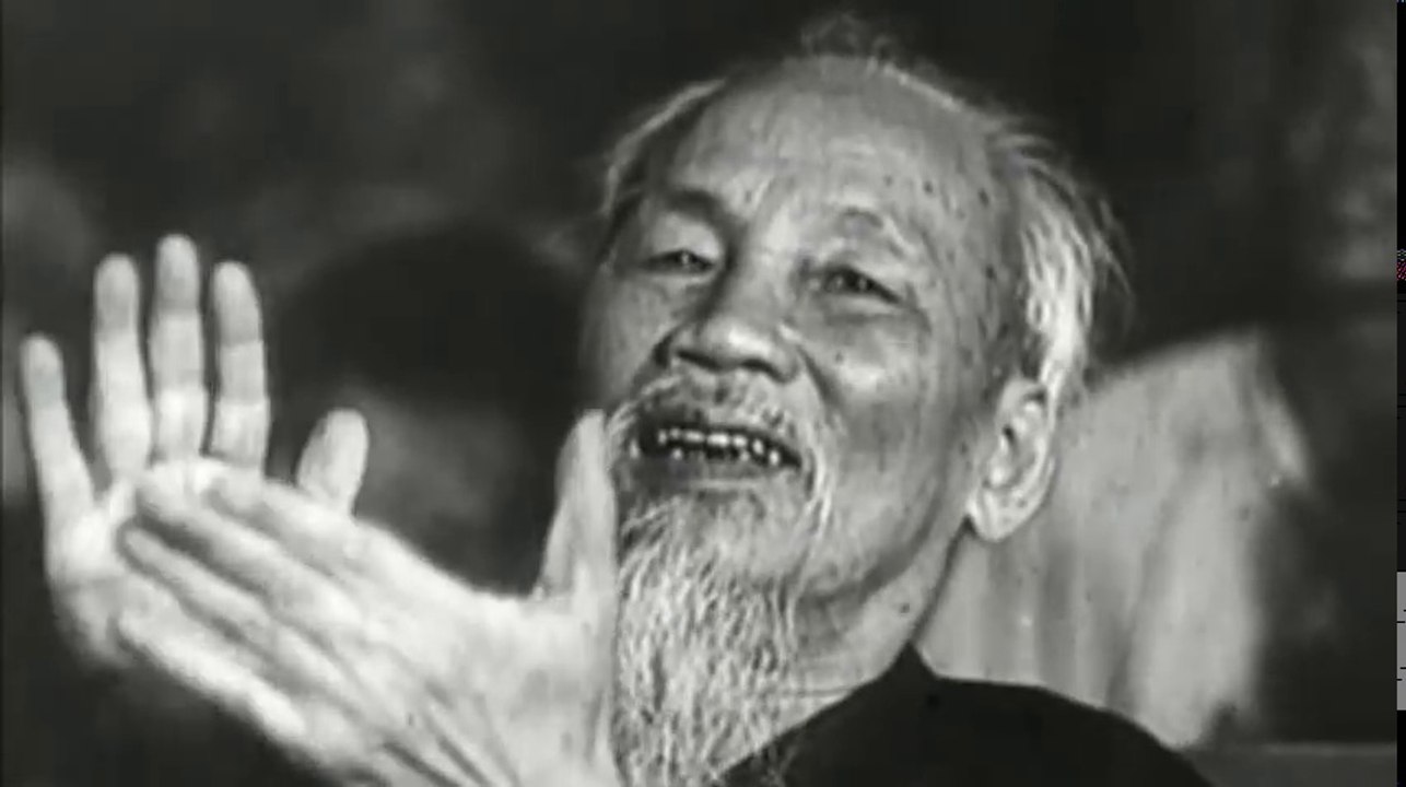 Vietnam - The revolution of  Ho Chi Minh