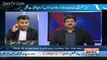What PTI Senior Leader  Asked To Hamid Mir   About Imran Khan Disqualification