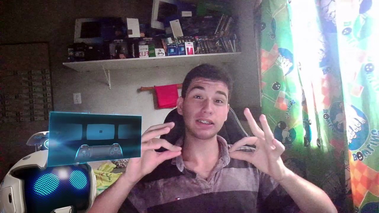 Vlog parte 1