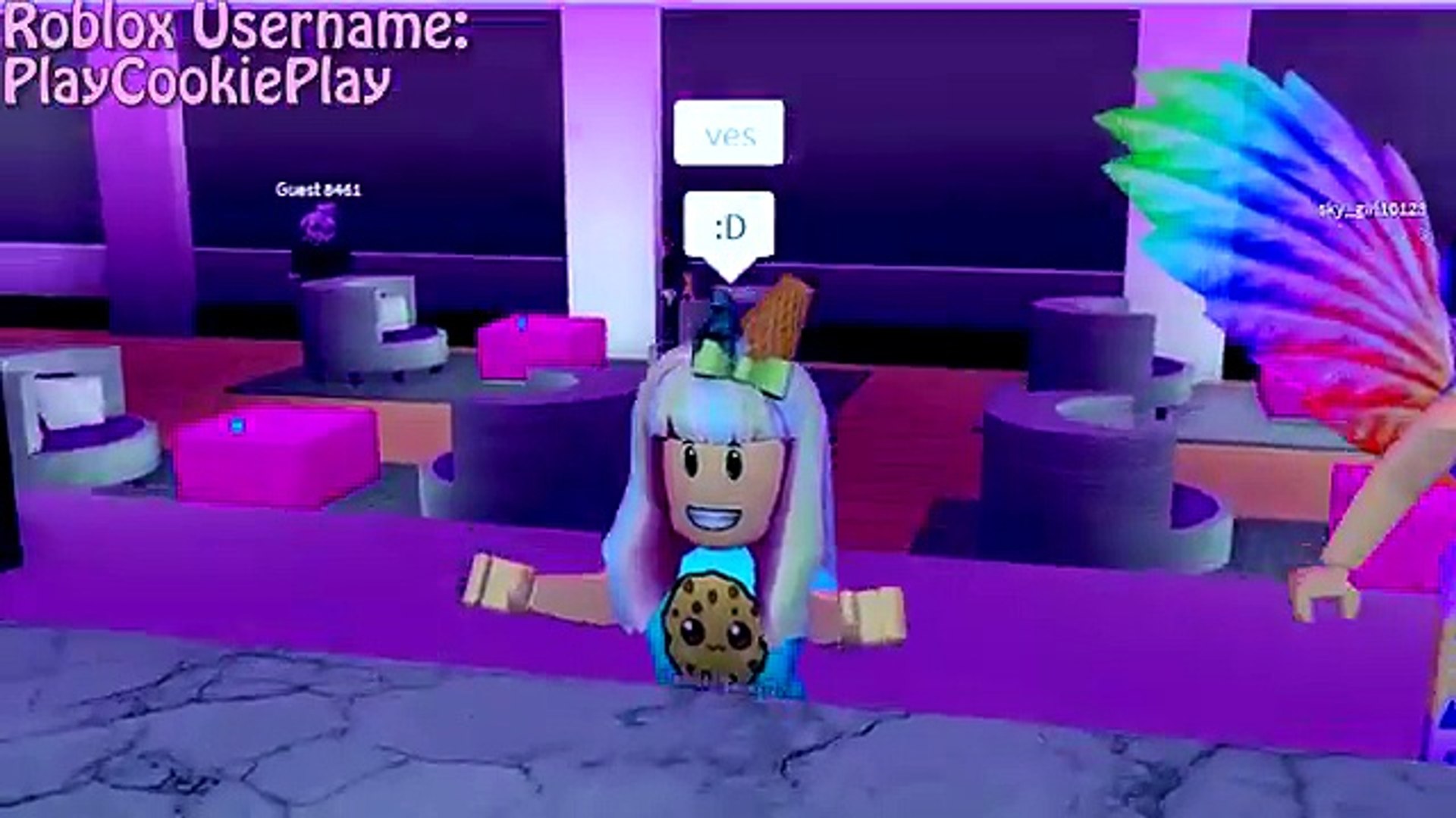 Fashion Frenzy Dress Up Runway Show Video Cookieswirlc Lets Play Online Roblox Video Dailymotion - cookies rosi roblox fashion frenzy