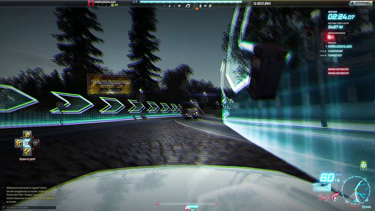 Need for Speed -- World German 6