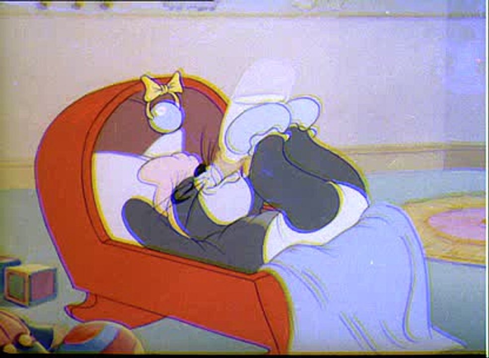Tom & Jerry 12 Babacica