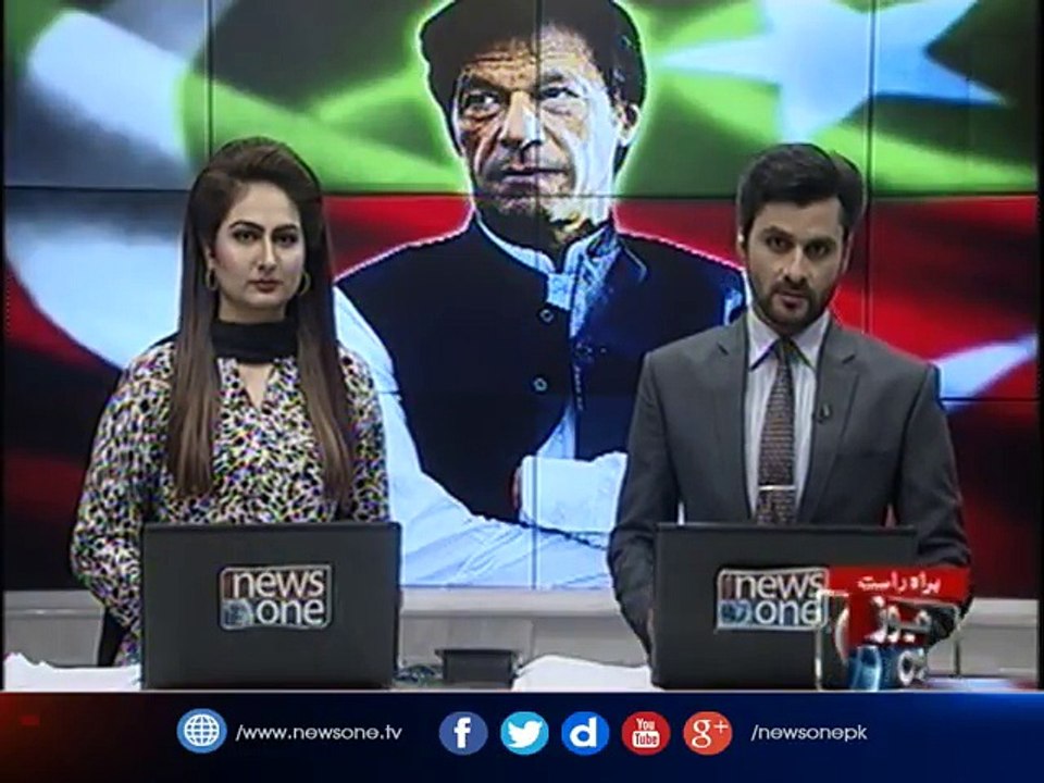 Imran Khan will not allow democracy to be destroyed
