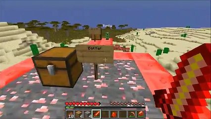 Minecraft: NEW POWERS (FIRE, WATER & DARKNESS!) Mod Showcase