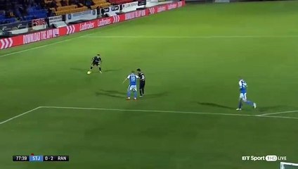 Goal HD - St Johnstone	0-2	Rangers 13.10.2017