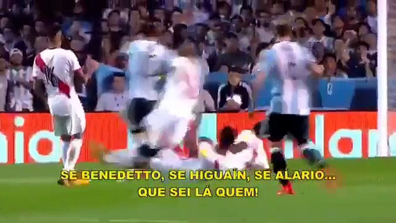 Vídeo hilariante arrasa Dybala por causa de palavras sobre Messi