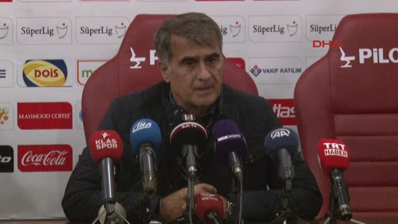 Gençlerbirliği Teknik Direktörü Bakkal Artık Türk Oyuncusu Taktiğe Bağlı Oynamayı Biliyormuş