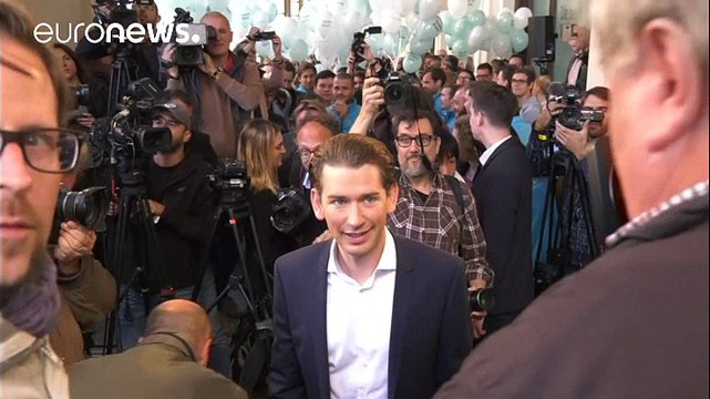 Elezioni Austria: favorito il giovane Kurz
