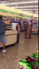 Meth Head before his beating.