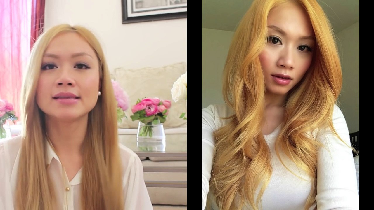 diy: How To Go From Dark Hair to Blonde Hair! | HAUSOFCOLOR