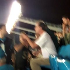 Carolina fan decks Fan