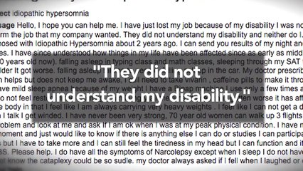 Idiopathic Hypersomnia