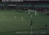 Brasil 5 X 1 Uruguai - 1979 - gol de Nilton Batata