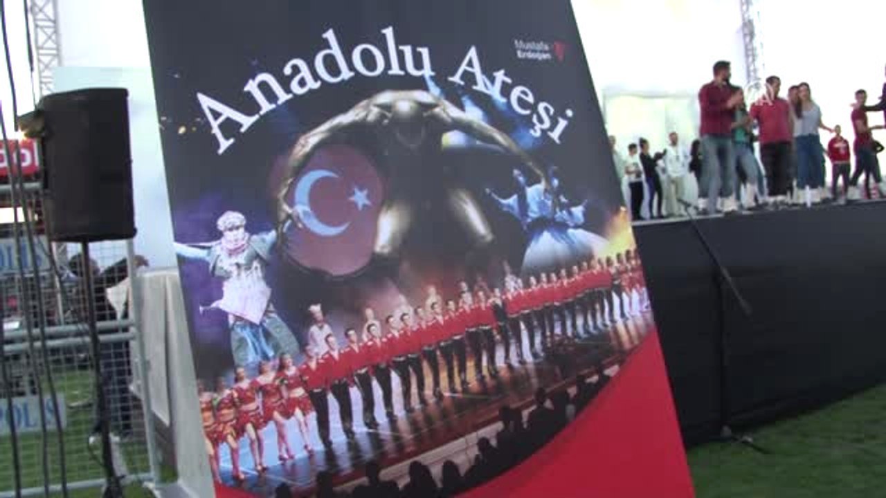 Anadolu Ateşi, Mardin'de