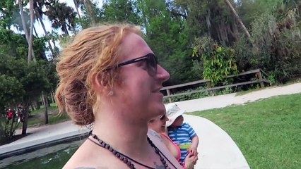 BIKINI GIRLS DO YOGA!!!! (vlog day 320)