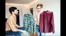 Gay Fashion - Hot Male Models, Clothes & Styles