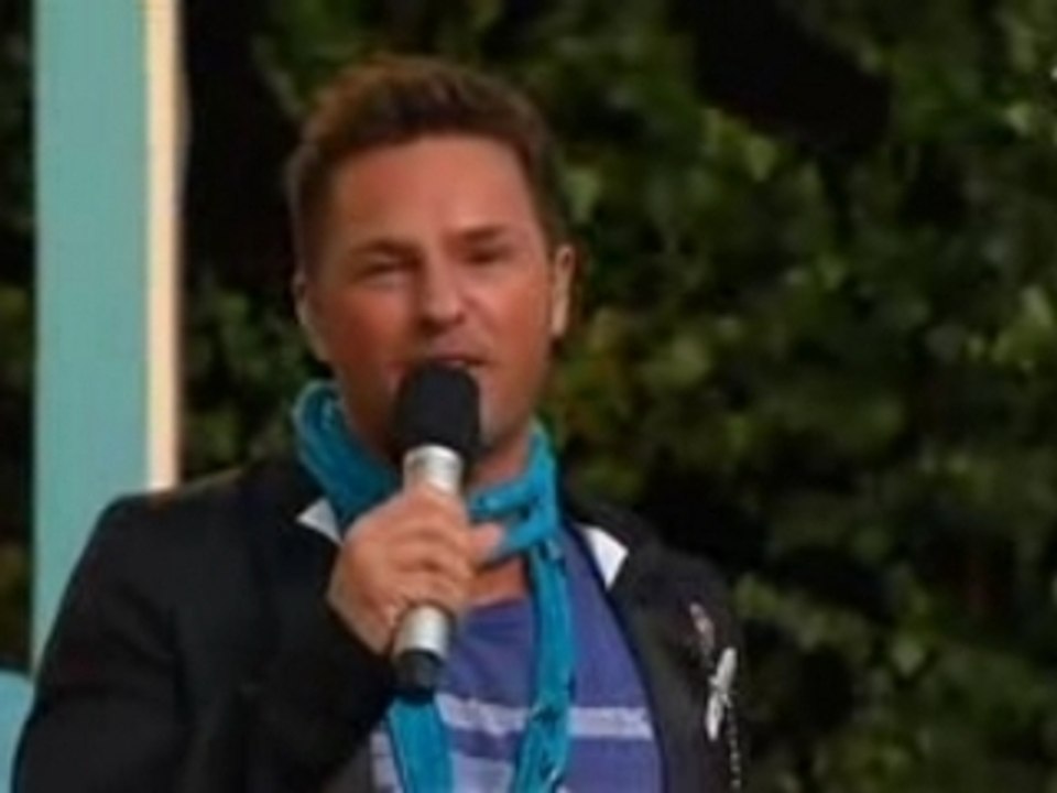 PETER JÖBACK 2007 - Stockholm I Natt (Live)