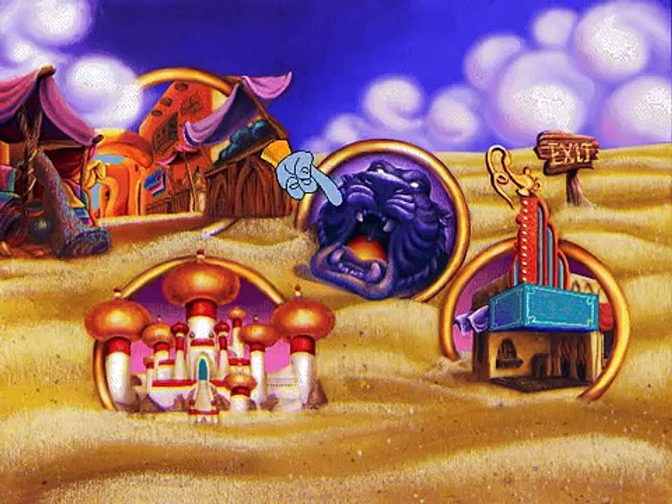 Whoa, I Remember: Aladdin Activity Center: Part 1