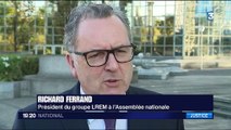 Mutuelles de Bretagne : la justice abandonne les poursuites contre Richard Ferrand