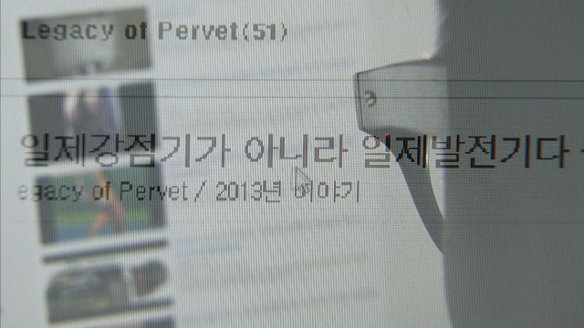 [단독]차별·비하 인터넷 게시글 심의 '들쭉날쭉' / YTN