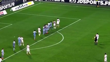 Incroyable but Nabil Fékir Lyon - Monaco 3-2
