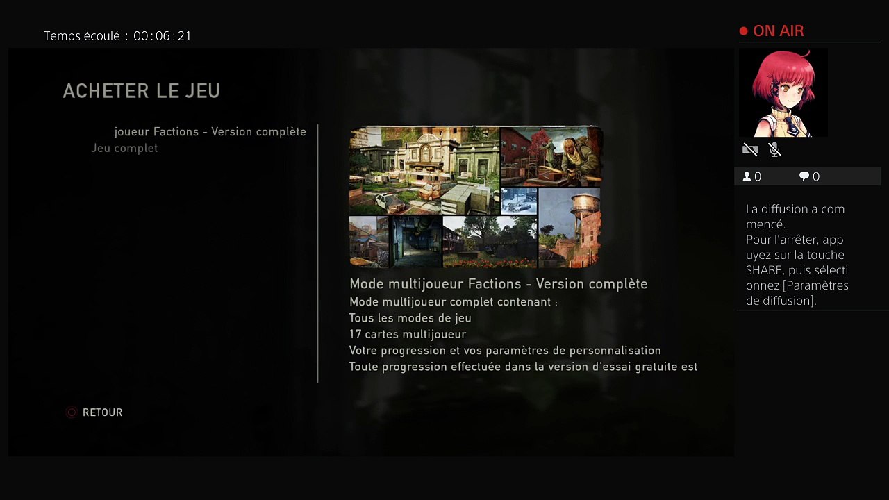 Diffusion PS4 en direct de cristelle91 (597)