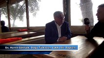 Doğu Türkistan Vakfı Eski Başkanı Sn. Hamit Göktürk, Evrim Teorisi hakkında neler söyledi?