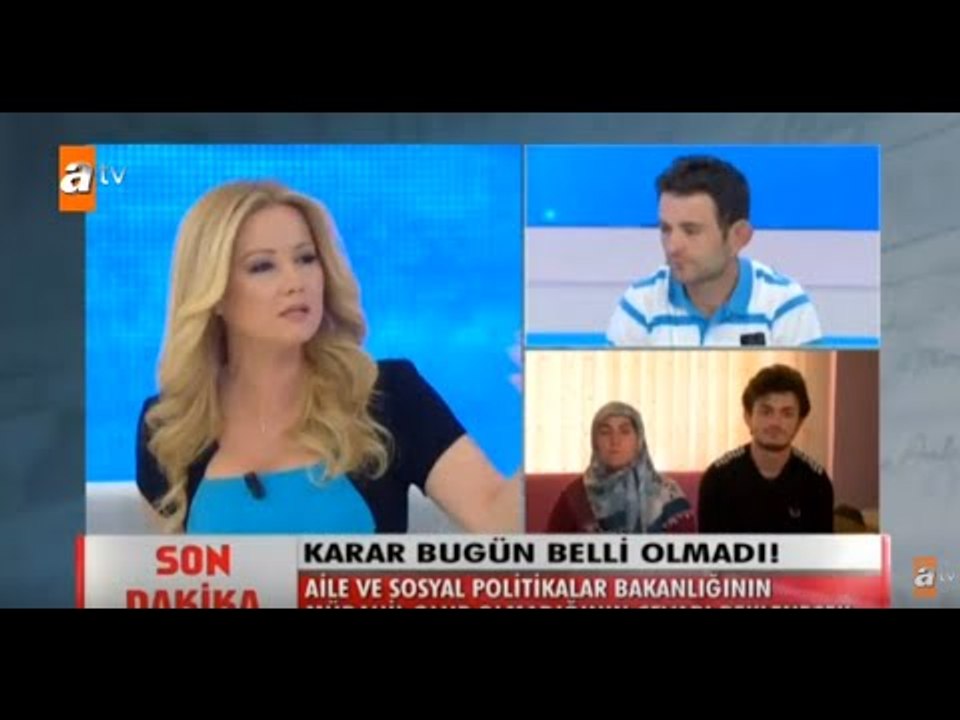 Nazmiye Çam davasında karar günü! - Müge Anlı ile Tatlı Sert 1627. Bölüm - atv