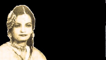 Begum Akhtar Documentary based on her life and work by Rekhta.org