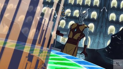 Ultimate Spider-Man S3 Ep 23: Contest of Champions Part 1 in Hindi HD 🕷️