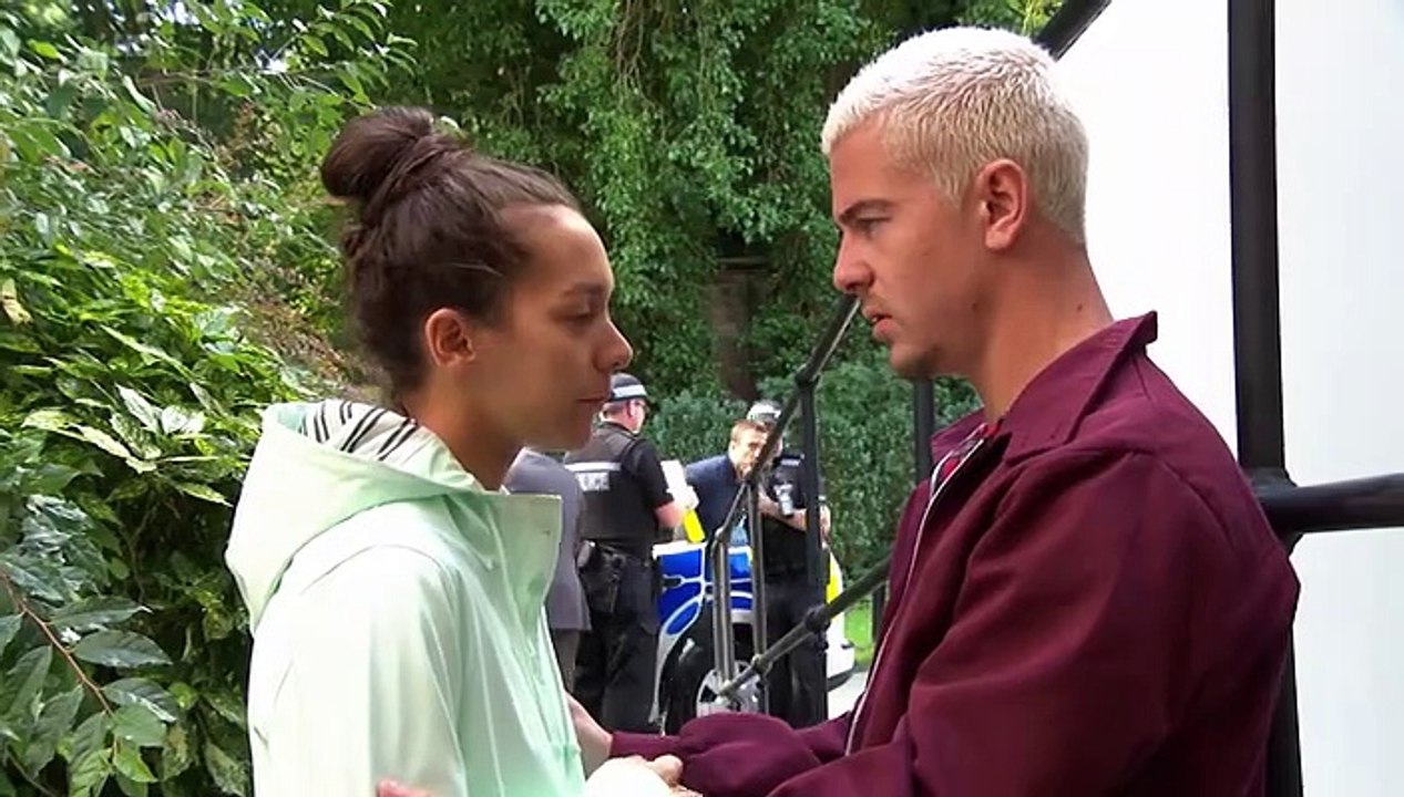 Hollyoaks 13th October 2017