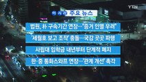 [YTN 실시간뉴스] '세월호 보고 조작' 충돌...국감 곳곳 파행 / YTN