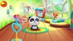 Baby Panda Play and Make Ice Cream, Pet Care | Panda Cartoon for Kids